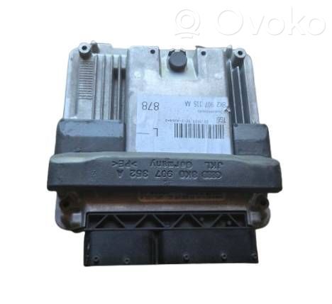 Engine control unit/module   8K2907115AA