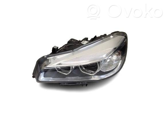 BMW 2 F45 Lampa przednia 