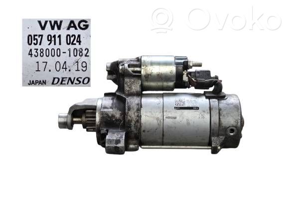 Motor de arranque   057911024