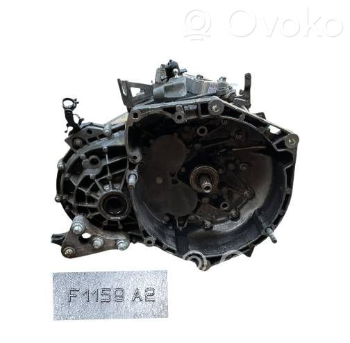 Opel Combo C Manualna 6-biegowa skrzynia biegów 
