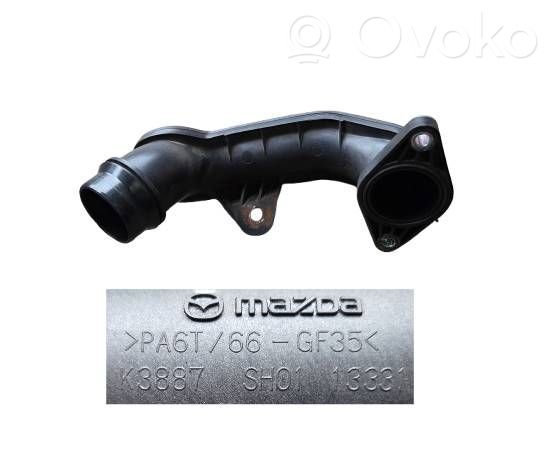 Mazda 6 Intercooler hose/pipe 