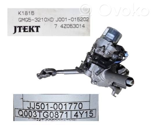 Mazda 6 Steering rack 