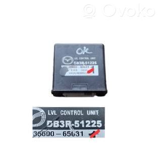 Mazda CX-3 Light module LCM 