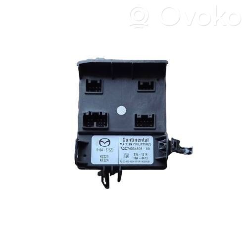 Mazda 2 Central body control module 