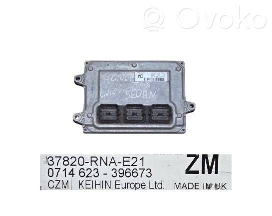 Honda Civic Fuse module 
