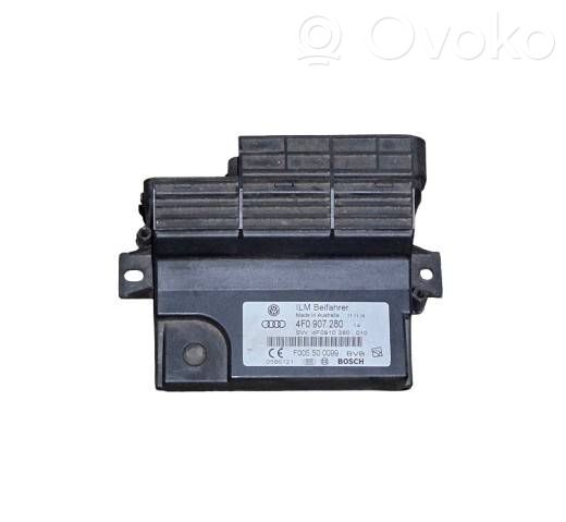 Other control units/modules   4F0907280