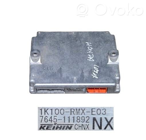 Honda Civic Engine control unit/module 