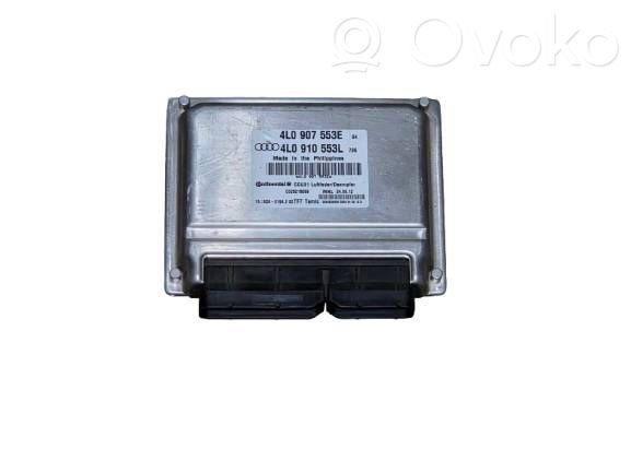 Audi Q7 4L Suspension control unit/module 