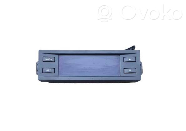 Chevrolet Epica Ekrāns / displejs / mazais ekrāns 