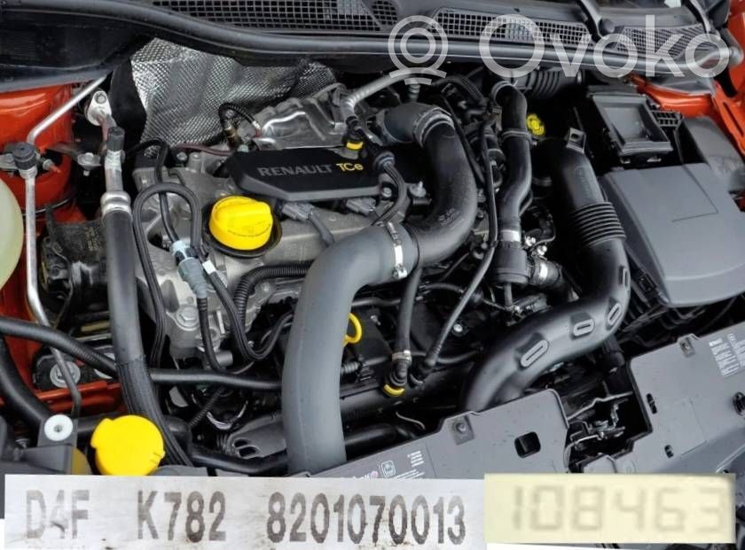 Renault Twingo II Engine 