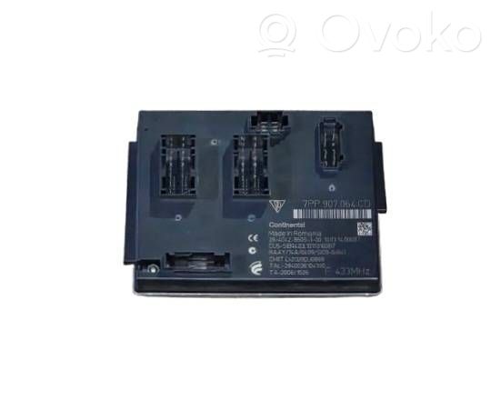 Porsche Cayenne (92A) Module confort 