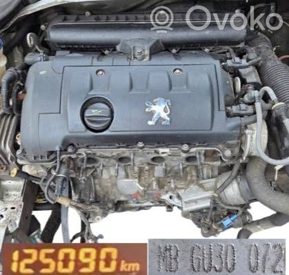 Peugeot 207 Engine swap 