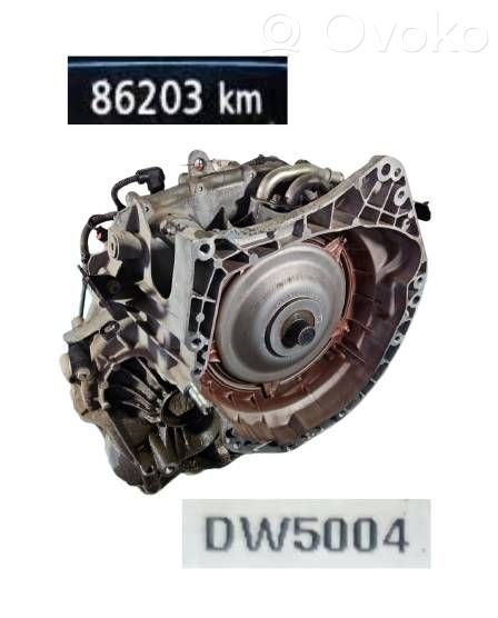 Renault Talisman Automatic gearbox 