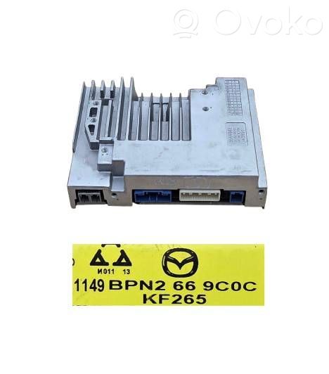 Otras unidades de control/módulos   BADE669C0A