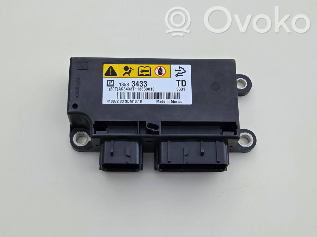Opel Insignia A Sonstige Steuergeräte / Module 