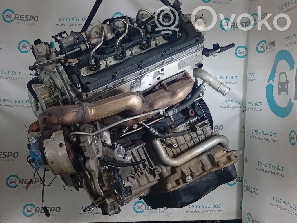 Porsche Cayenne (92A) Variklis 