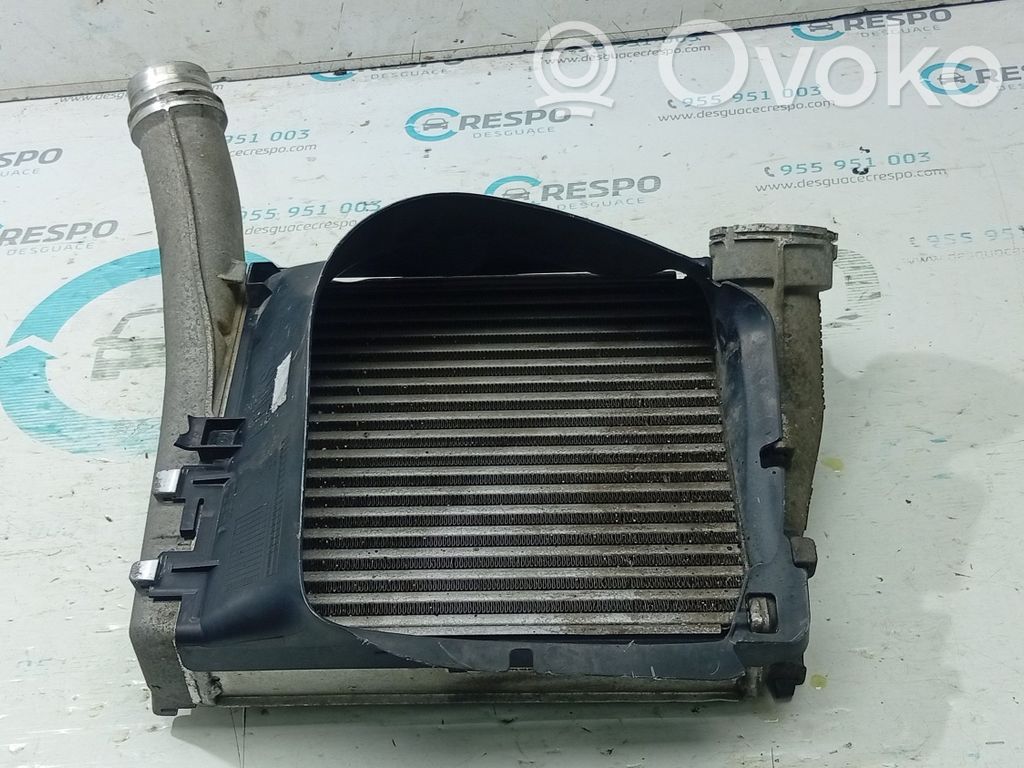 Porsche Cayenne (92A) Radiatore intercooler 