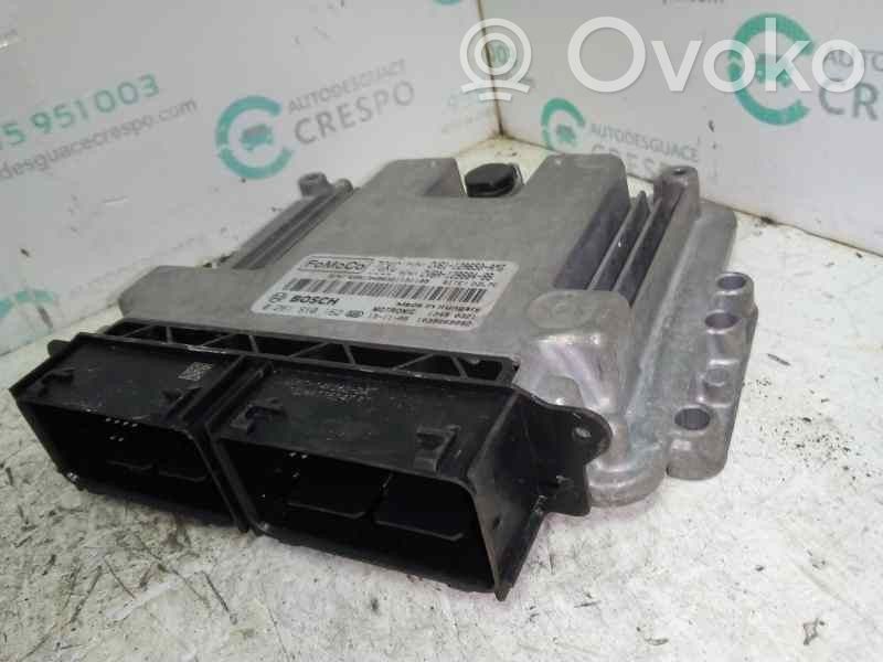 Unidad de control/módulo del motor   CV6112A650AMG,CV6A12B684BB,0261S10162