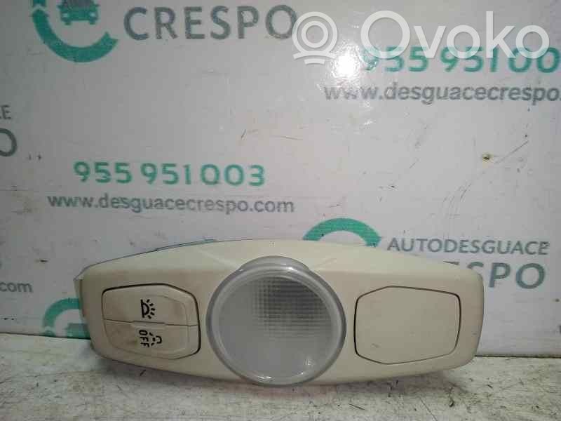 Ford Focus Otras luces interiores 
