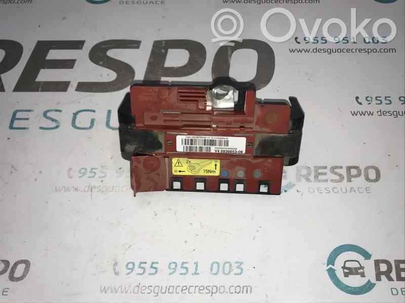 BMW 3 E90 E91 Other control units/modules 