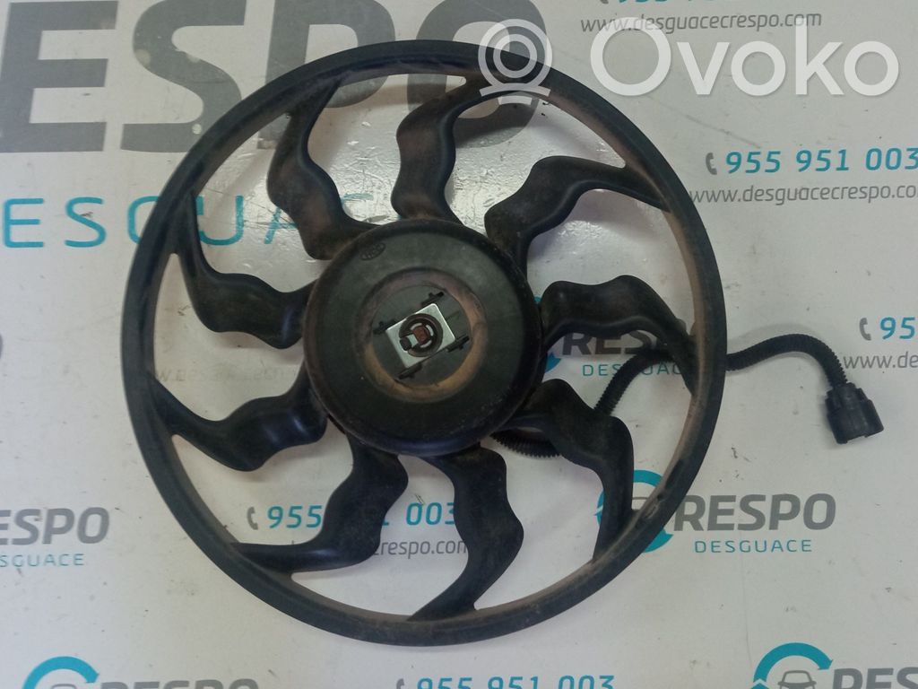 Hyundai i10 Ventilator electric răcire radiator 