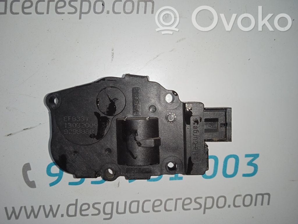 Heater fan/blower   13032009