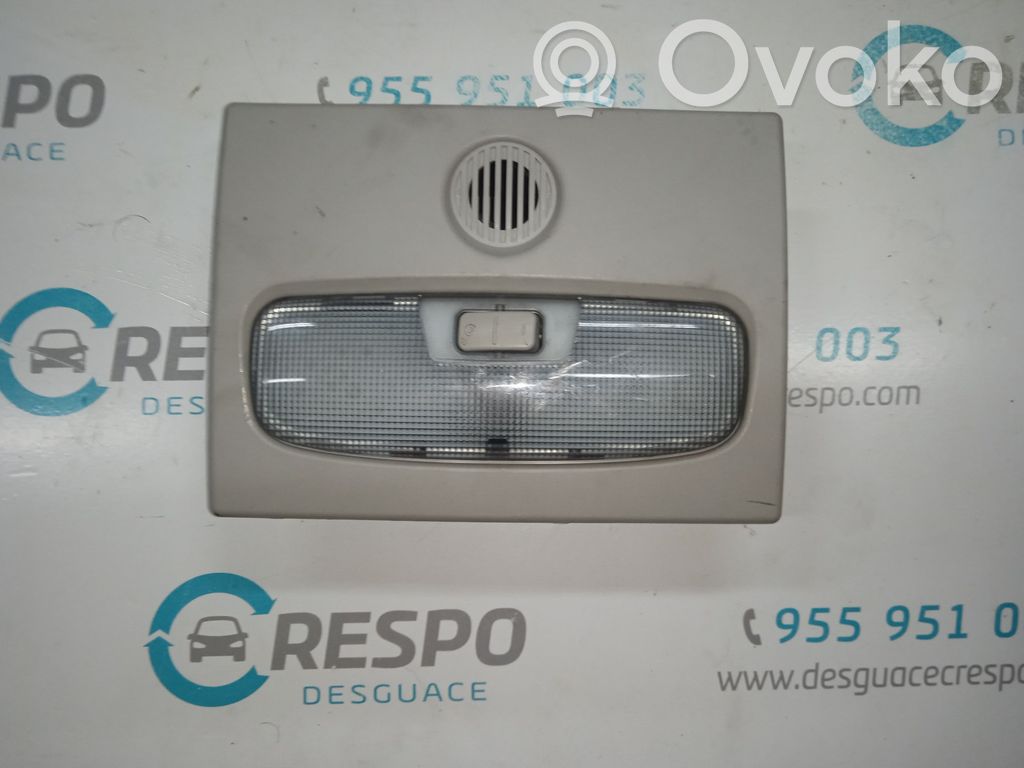 Ford Fiesta Other interior light 