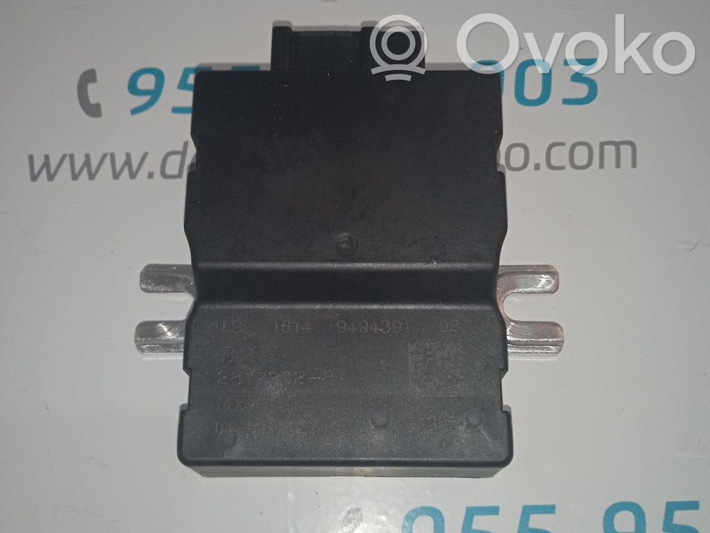BMW 1 F40 Altre centraline/moduli 