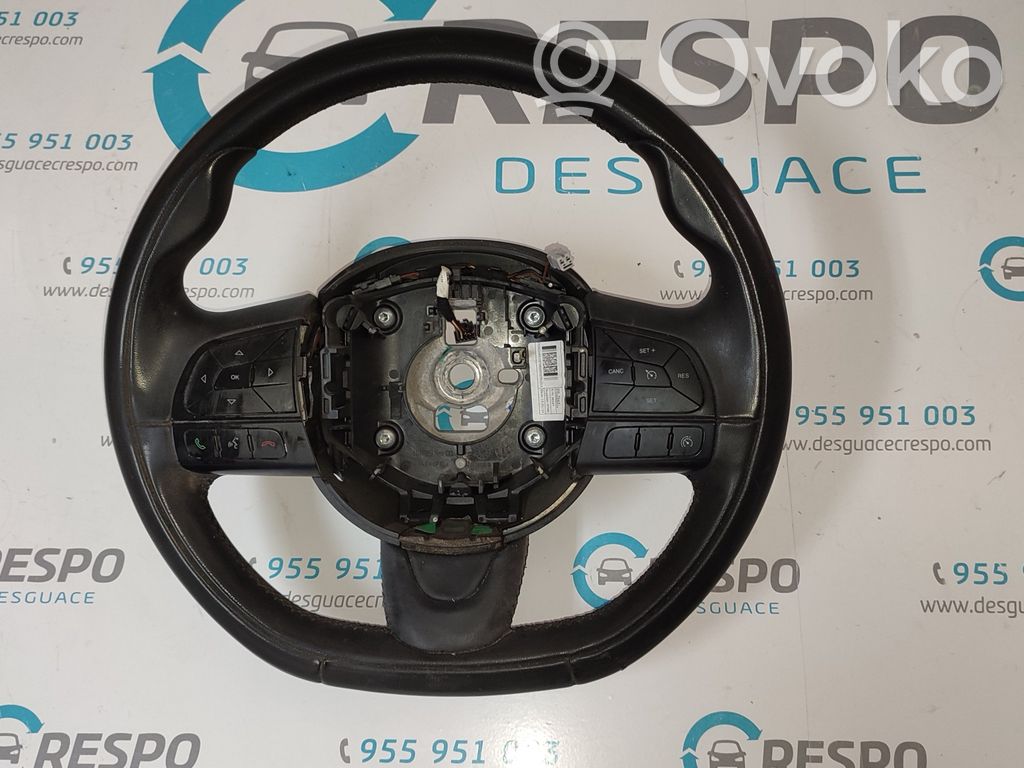 Fiat 500X Stūre 
