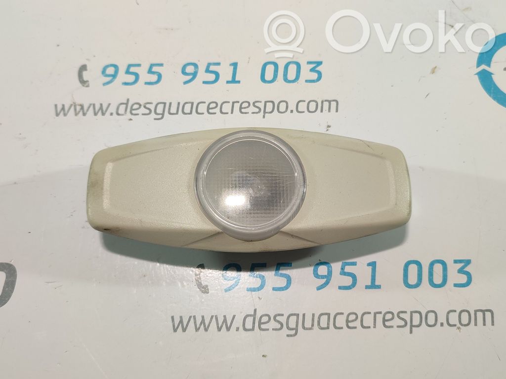 Ford Focus Other interior light 