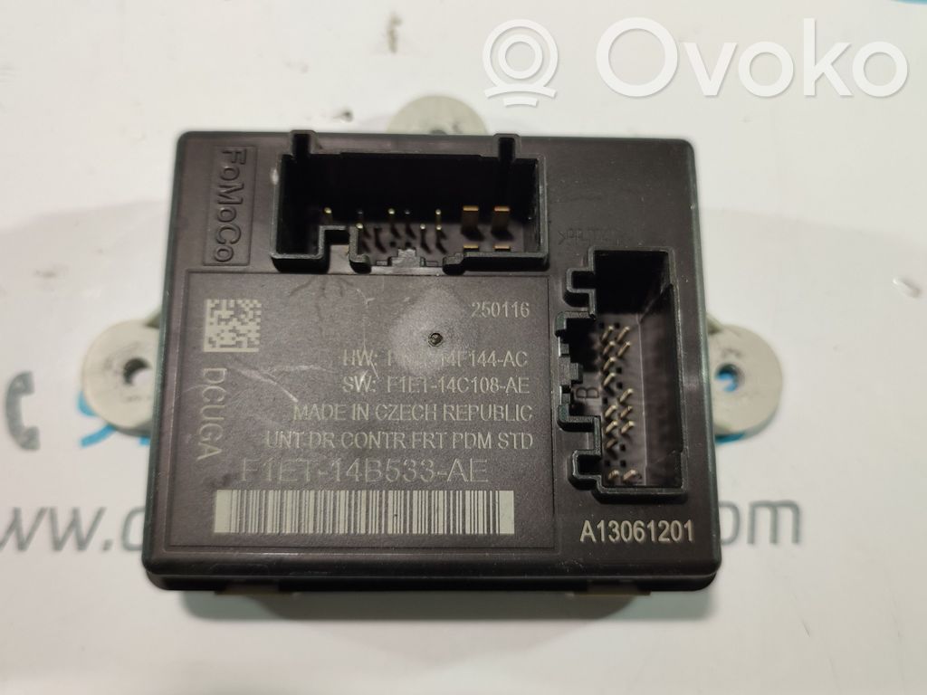 Ford Focus Autres unités de commande / modules 