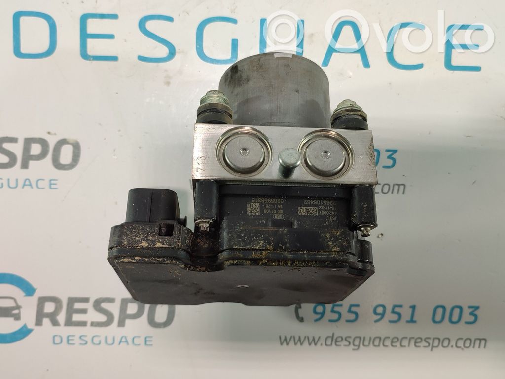 ABS Blokas   D10J437A0D,0265956315