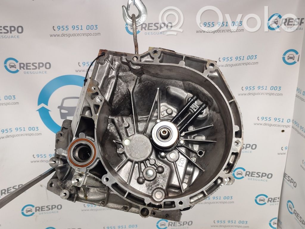 Ford Fiesta Cutie viteze manuală cu 5 trepte 
