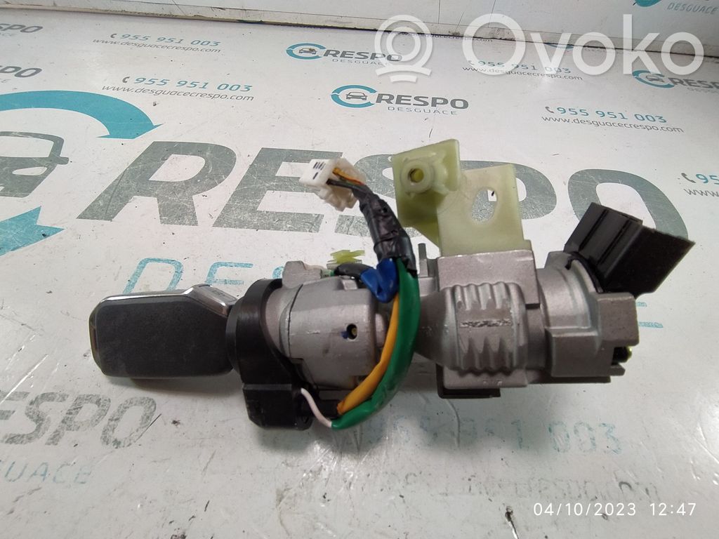 KIA Ceed Virtalukko 