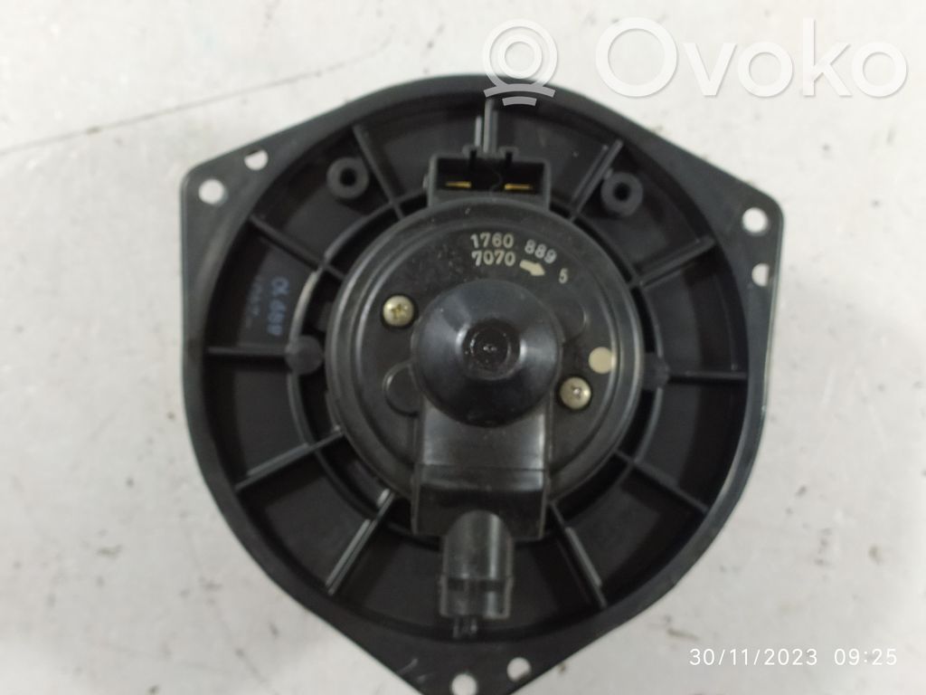 Subaru Forester SH Heater fan/blower 
