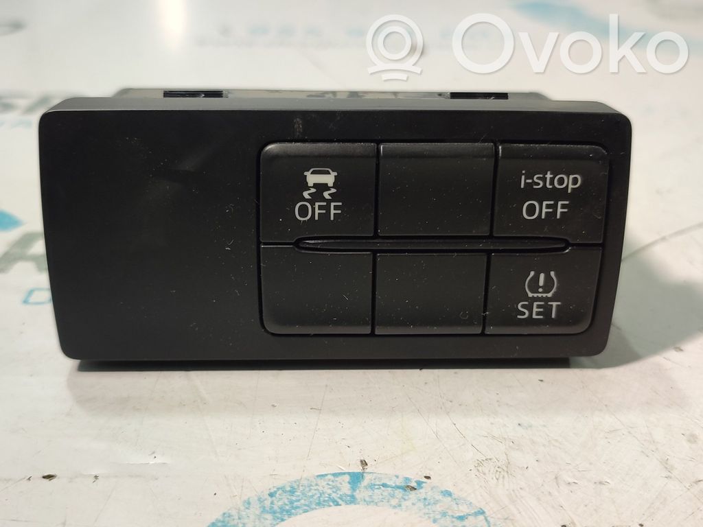 Mazda CX-3 Multifunctional control switch/knob 