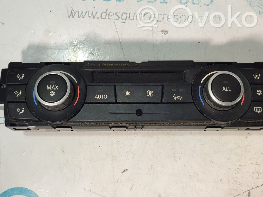 Climate control unit   9248581