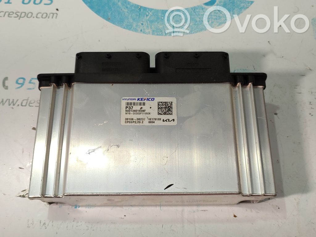 Unidad de control/módulo del motor   3910608237