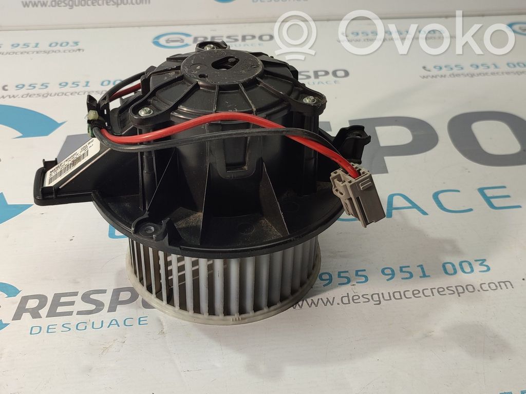 Opel Astra K Ventilator aerotermă 
