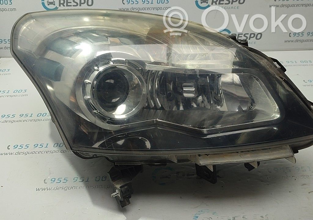 Renault Koleos I Scheinwerfer 