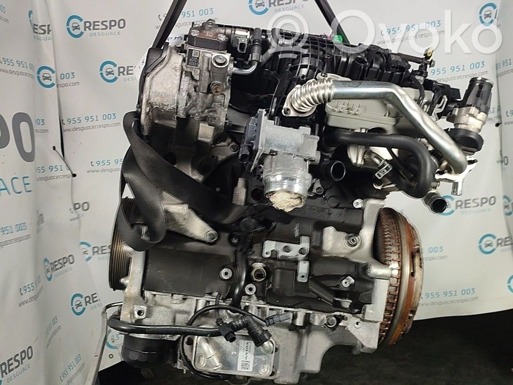 Volvo V40 Engine 