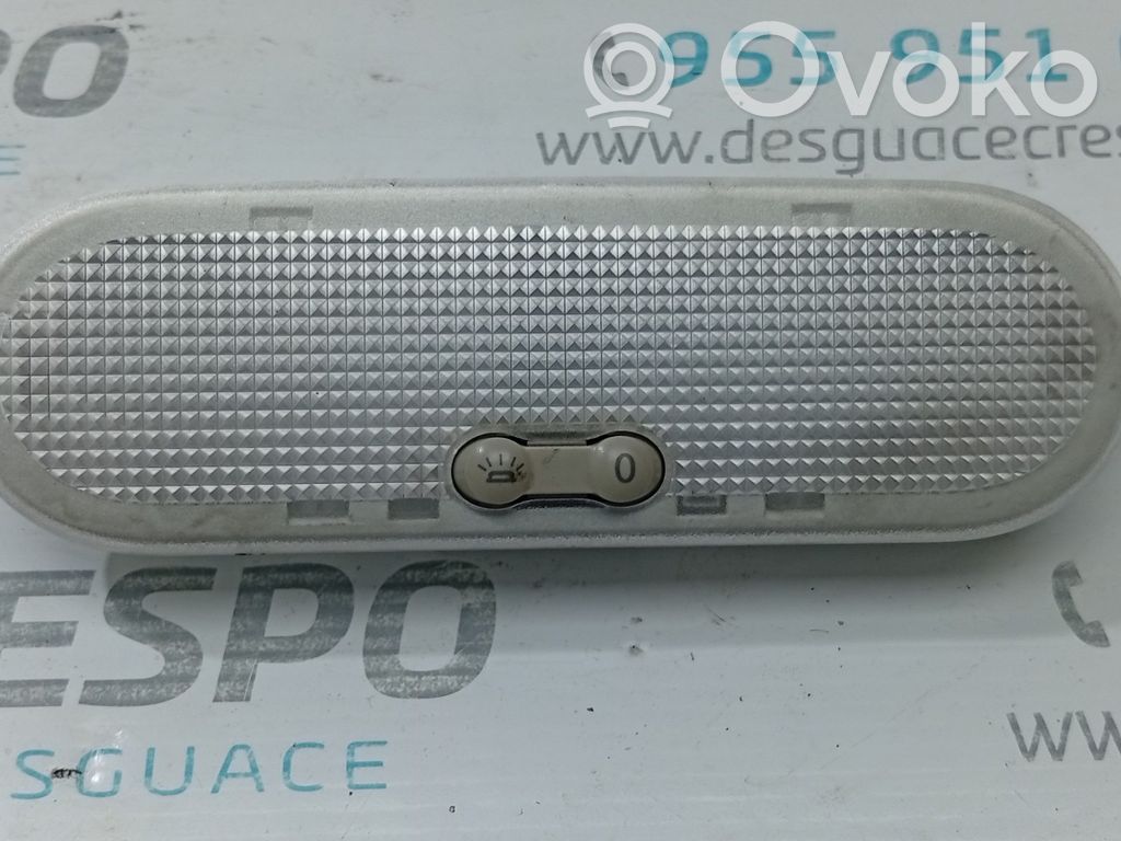 Dacia Dokker Autre éclairage intérieur 
