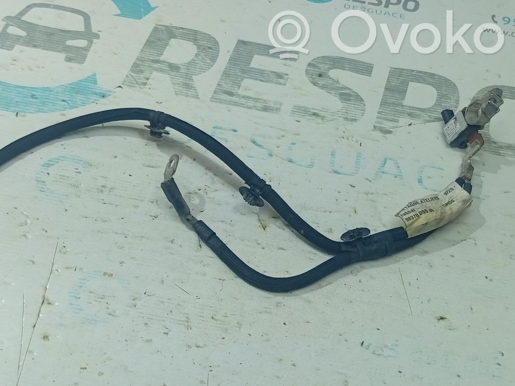 Citroen C3 Other wiring loom 