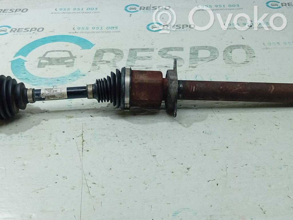 Volvo V40 Priekšējā pusass 
