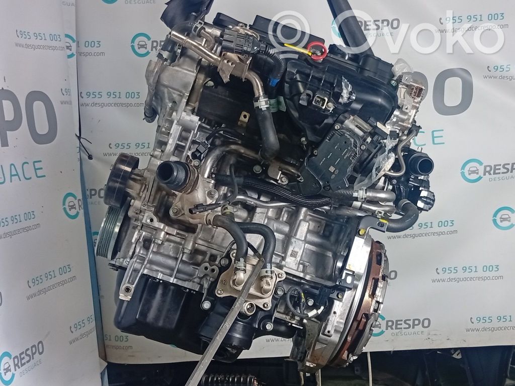 Motor   G4FP
