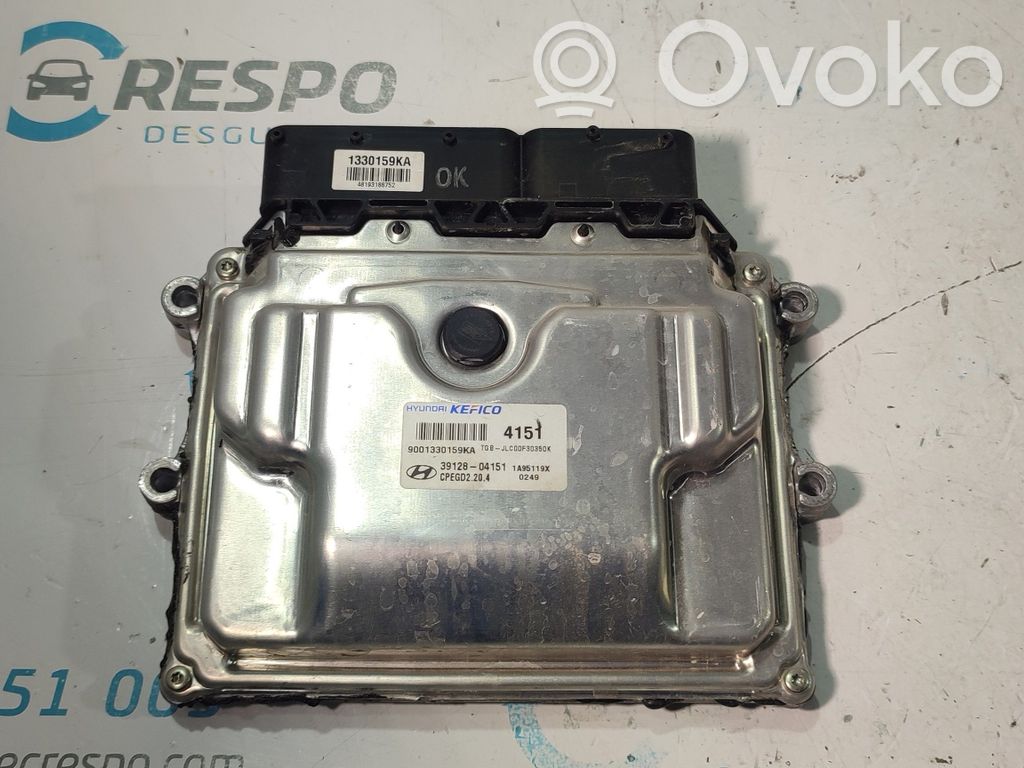 Hyundai i20 (GB IB) Engine control unit/module 