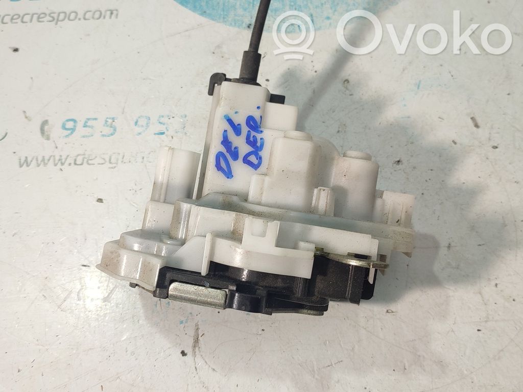 Ford Ka Durų spyna (dvidurio) 
