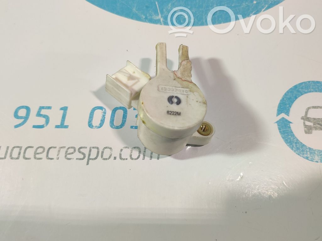 Opel Astra K Sensor 
