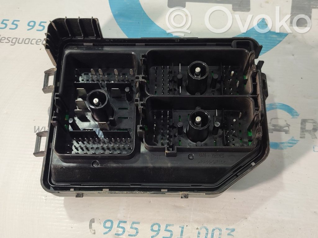 Opel Karl Moduł / Sterownik BSM 