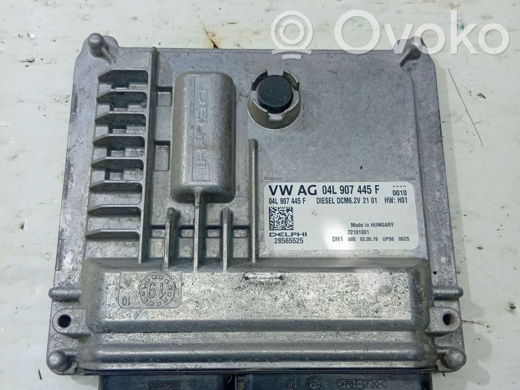 Seat Ibiza V (KJ) Sterownik / Moduł ECU 
